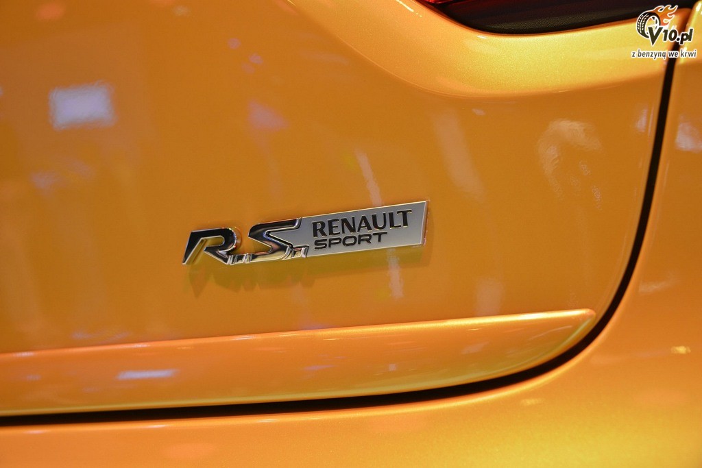 Renault Clio RS