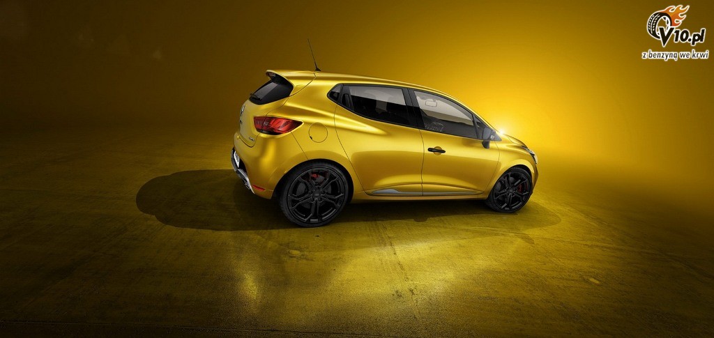 Renault Clio RS