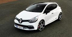 Renault Clio RS 220 EDC Trophy