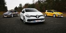 Renault Clio RS Trophy