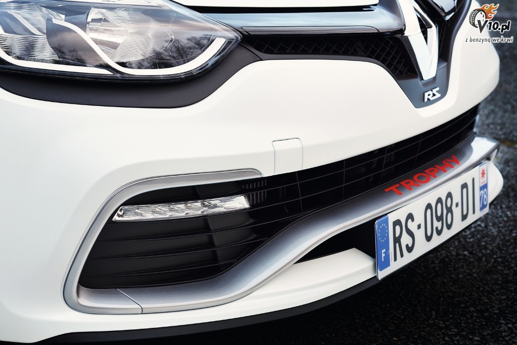 Renault Clio RS Trophy