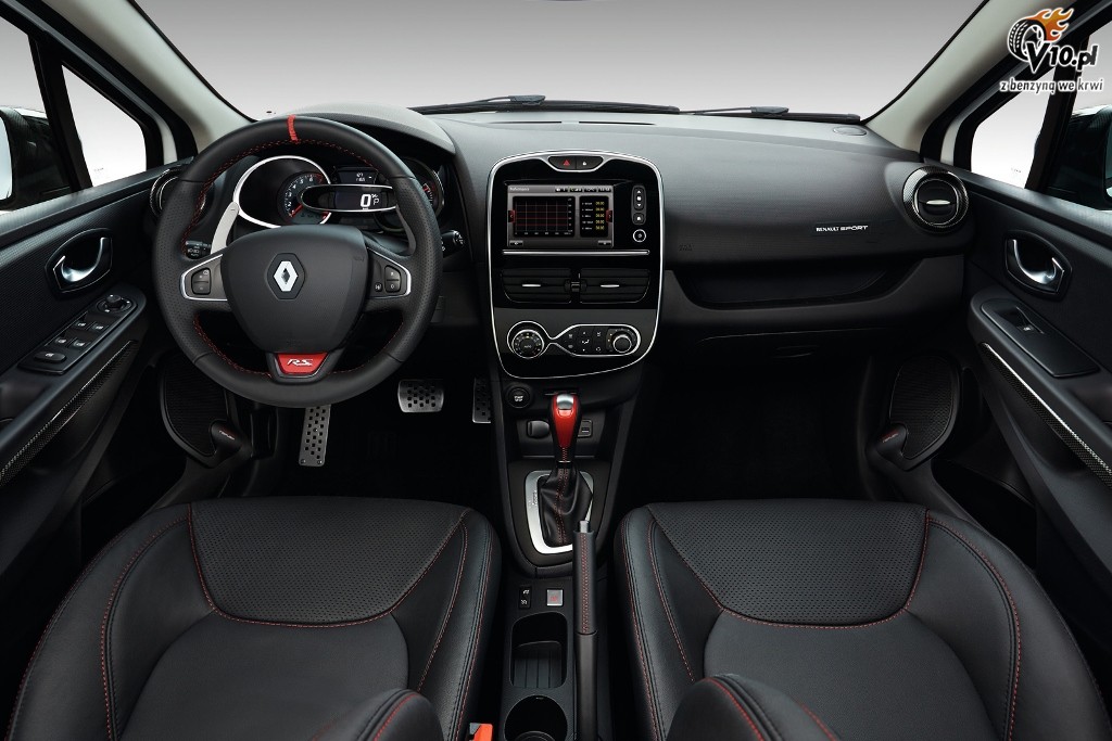 Renault Clio RS Trophy