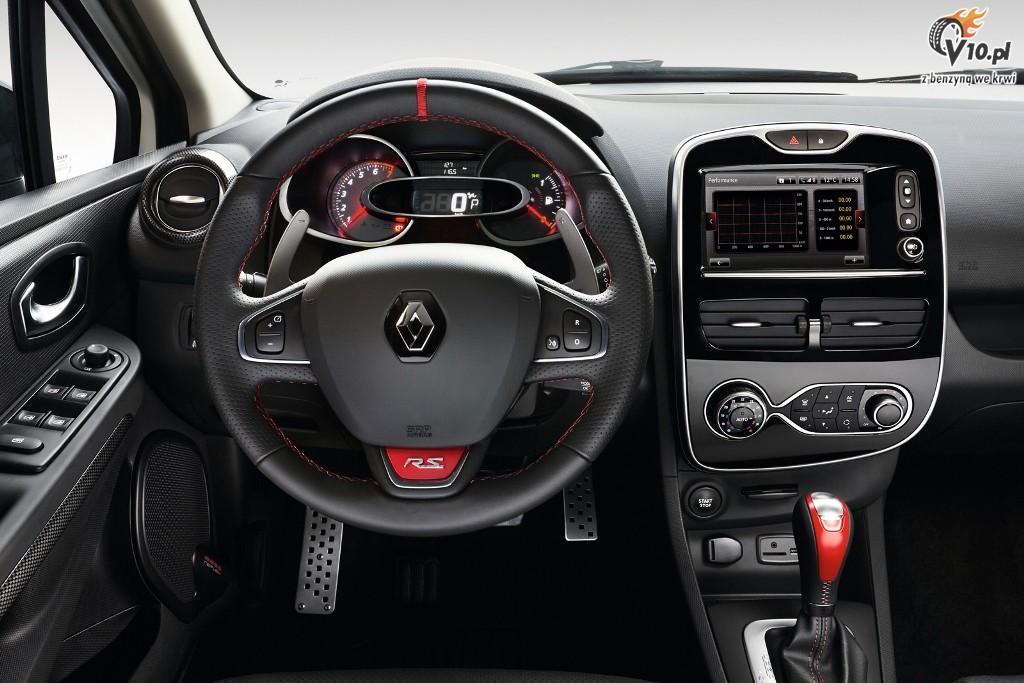 Renault Clio RS Trophy
