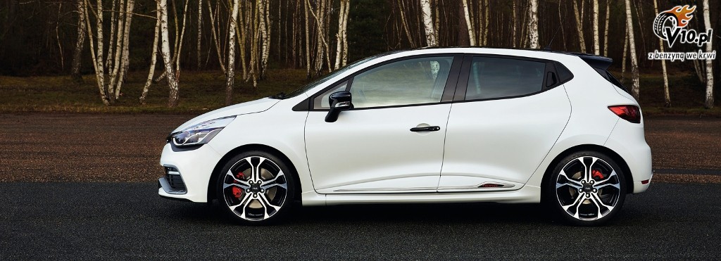 Renault Clio RS Trophy