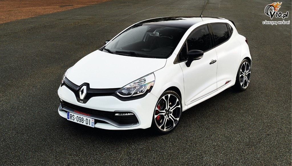 Renault Clio RS Trophy