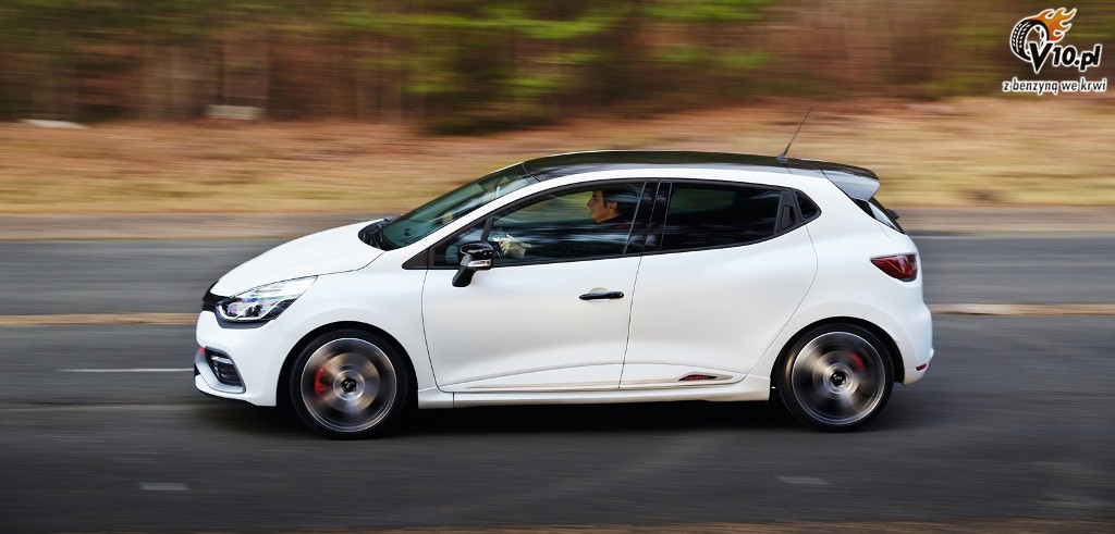 Renault Clio RS Trophy