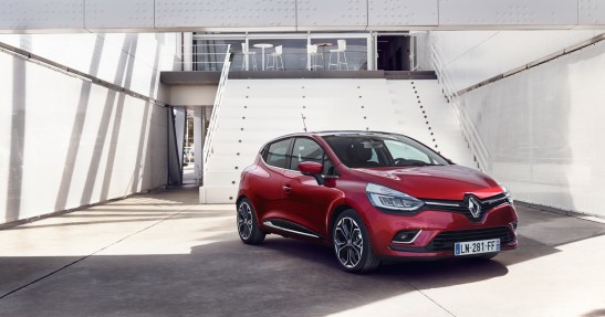 Renault Clio Edition One