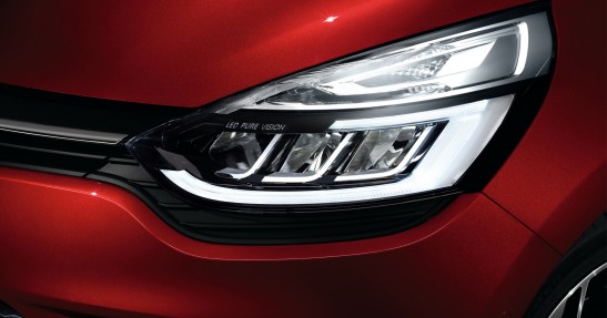 Renault Clio po liftingu