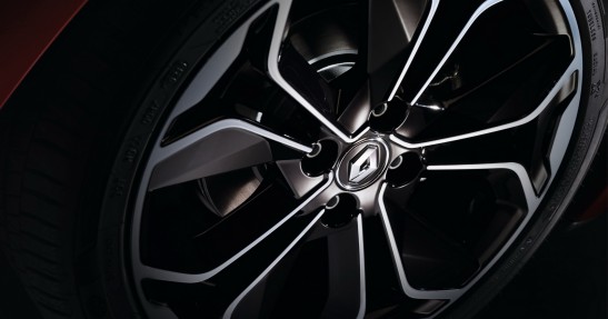 Renault Clio facelifting