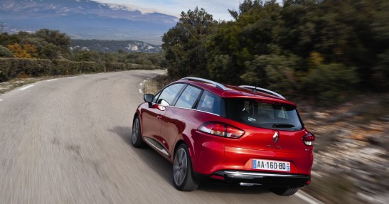 Renault Clio po liftingu