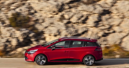 Renault Clio po liftingu