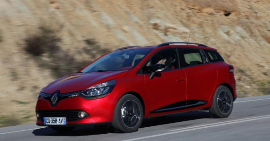 Renault Clio po liftingu