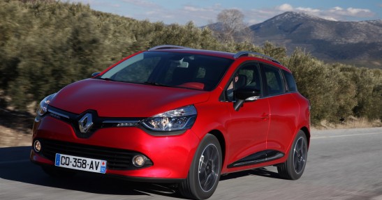Renault Clio po liftingu