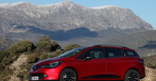 Renault Clio po liftingu