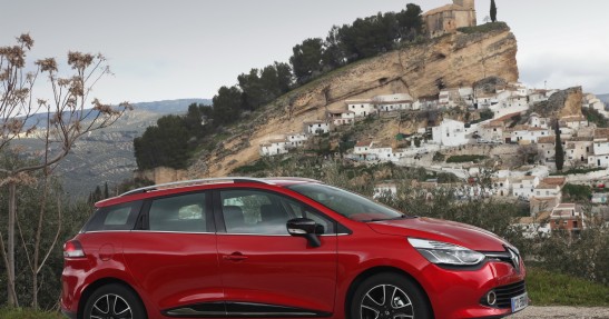 Renault Clio po liftingu