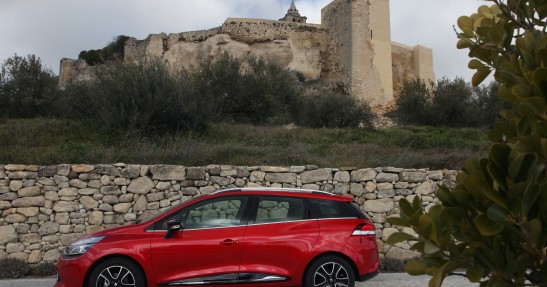 Renault Clio po liftingu