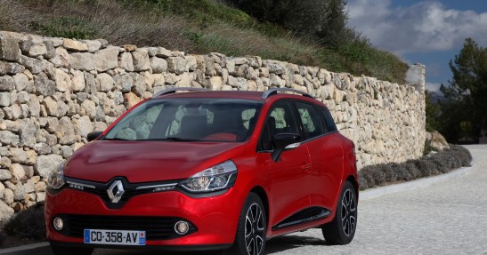 Renault Clio po liftingu