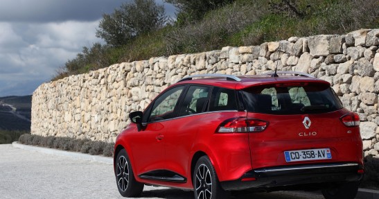 Renault Clio po liftingu