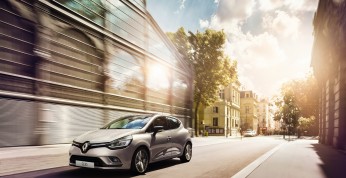 Nowe Renault Clio - hybryda z technologią autonomiczną