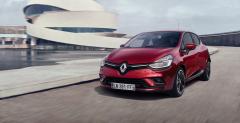 Renault Clio po liftingu