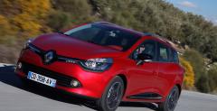 Renault Clio po liftingu