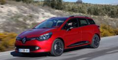 Renault Clio po liftingu