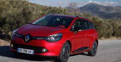 Renault Clio po liftingu