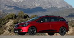 Renault Clio po liftingu