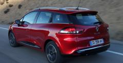 Renault Clio po liftingu