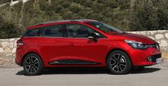 Renault Clio po liftingu