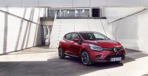 Renault Clio po liftingu