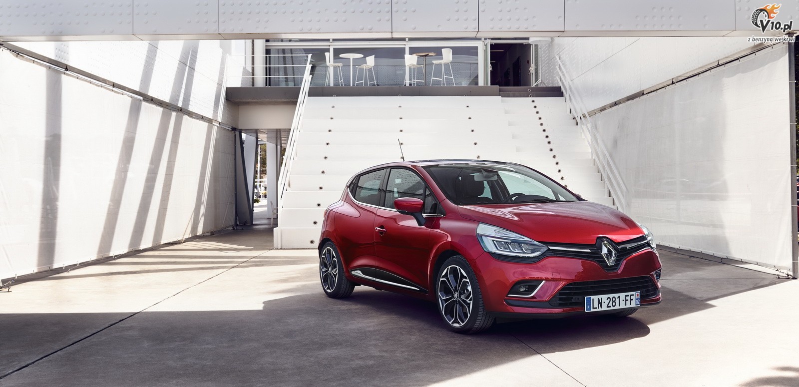 Renault Clio Edition One