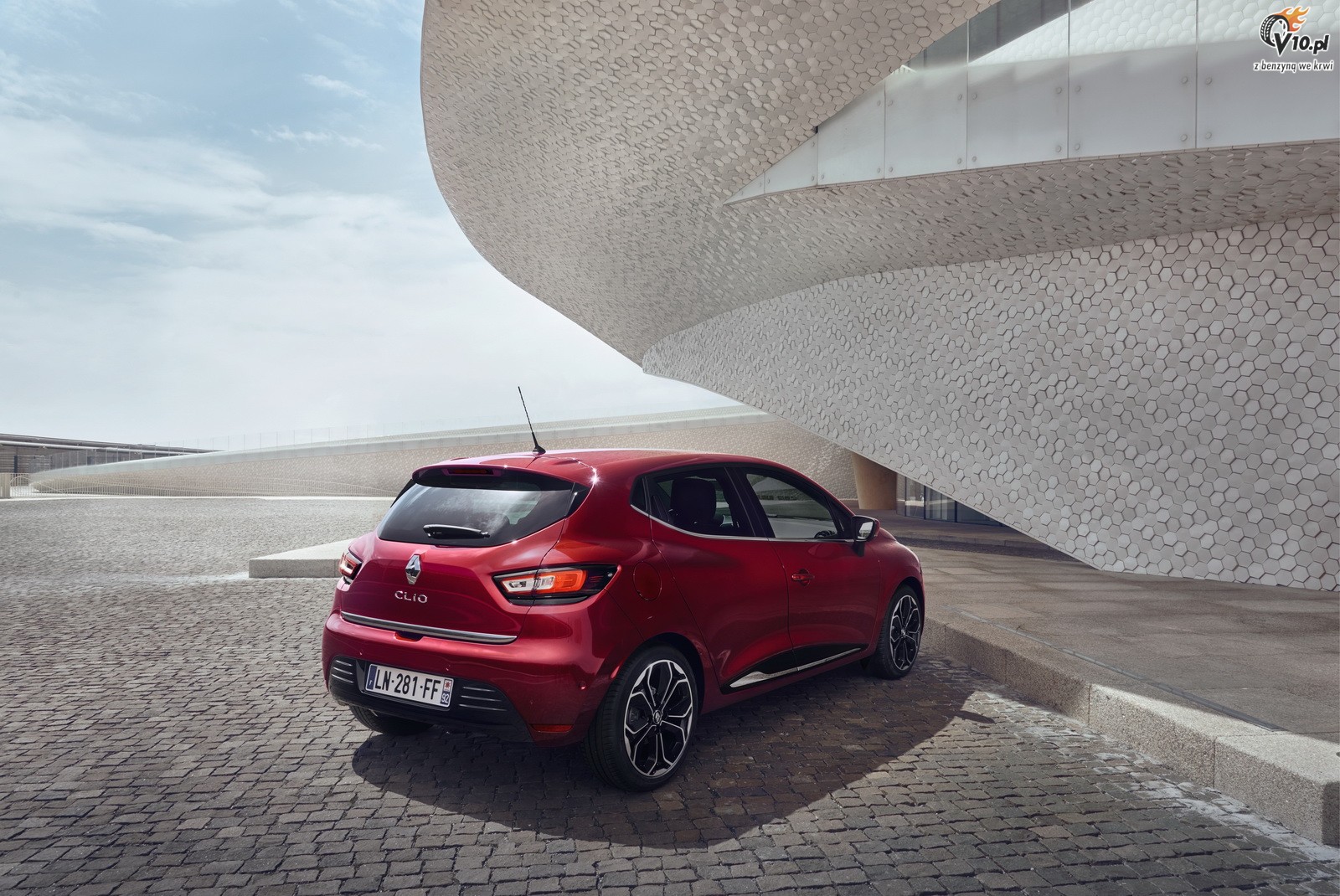 Renault Clio Edition One
