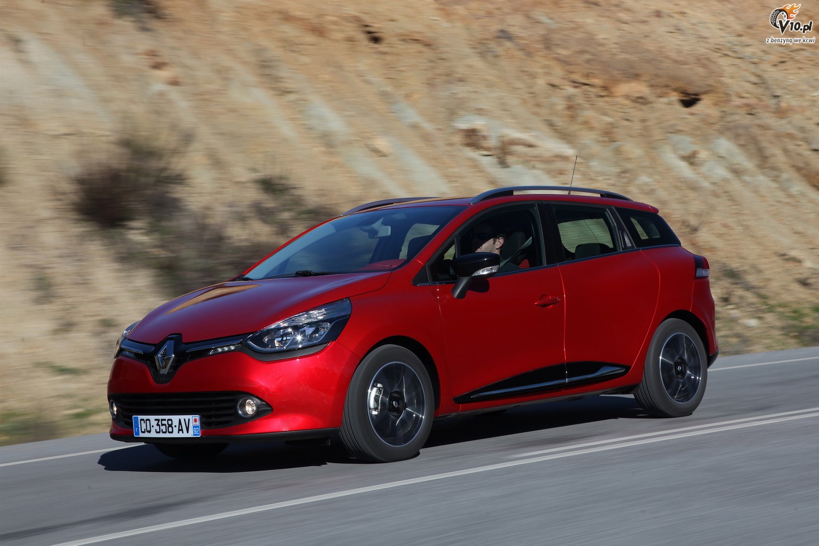 Renault Clio Edition One