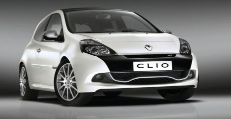 Renault Clio 20th Limited Edition