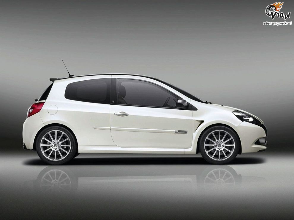 Renault Clio 20th Limited Edition