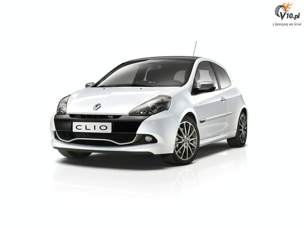 Nowe Renault Clio 20th Anniversary Limited Edition