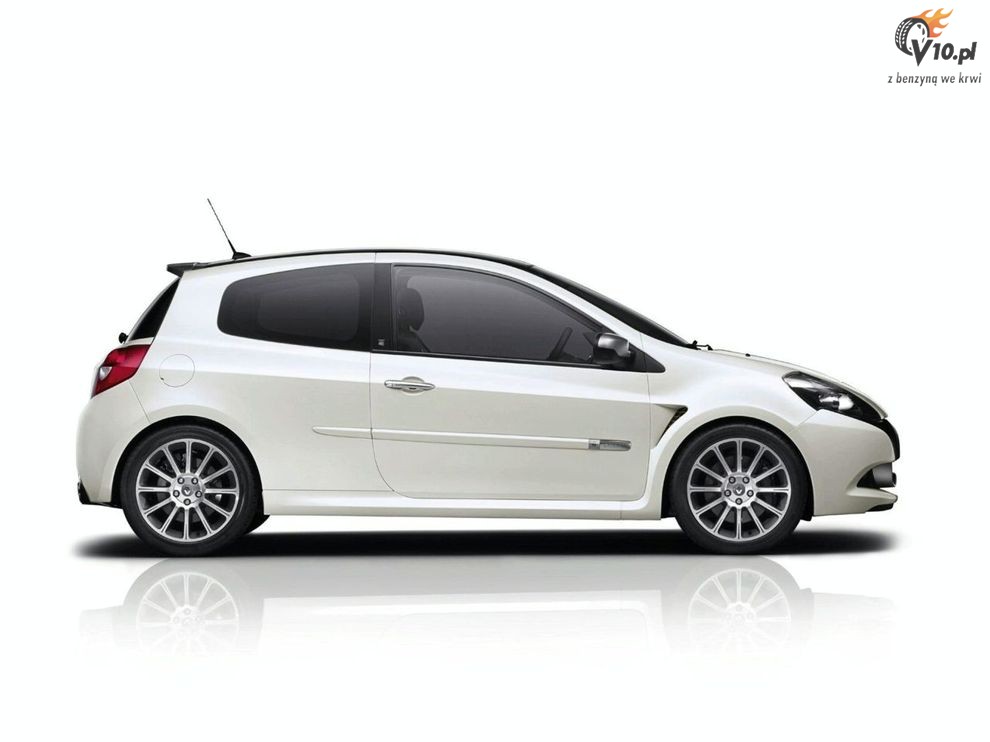 Nowe Renault Clio 20th Anniversary Limited Edition