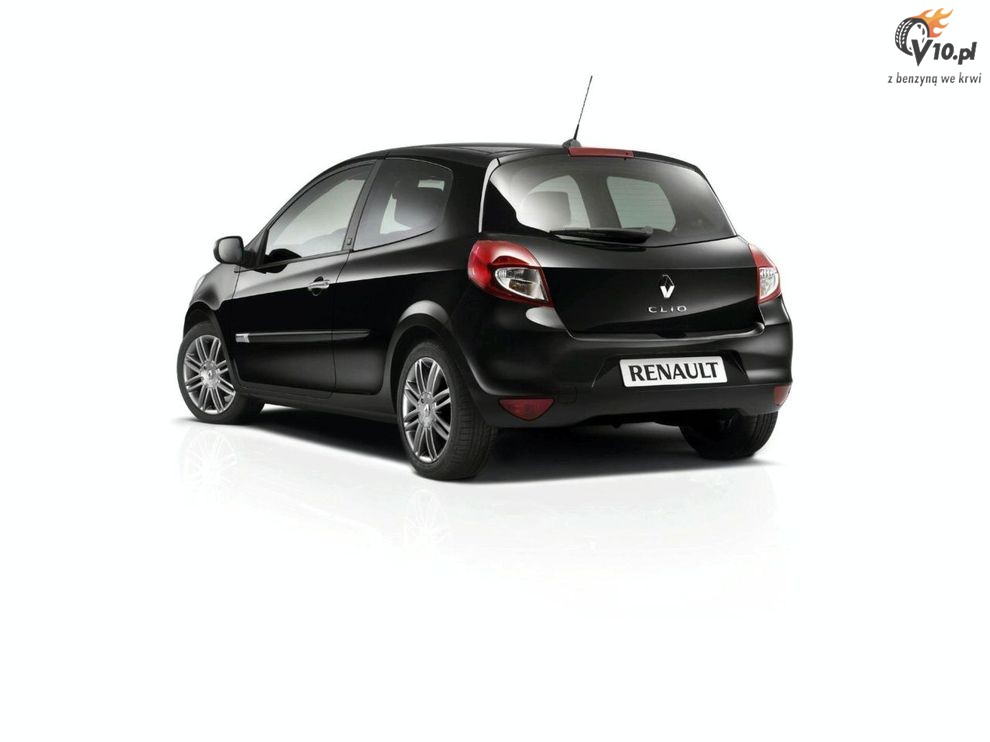 Renault Clio 20th Limited Edition