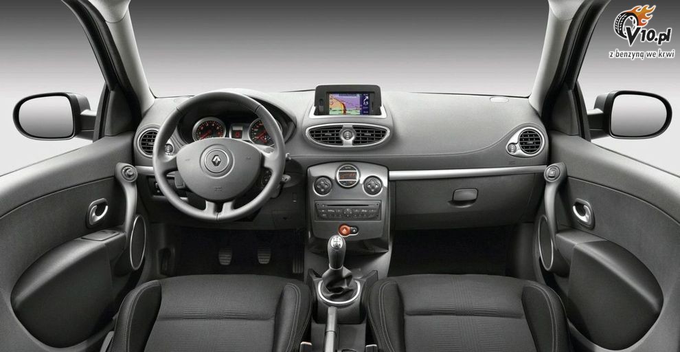 Nowe Renault Clio 20th Anniversary Limited Edition