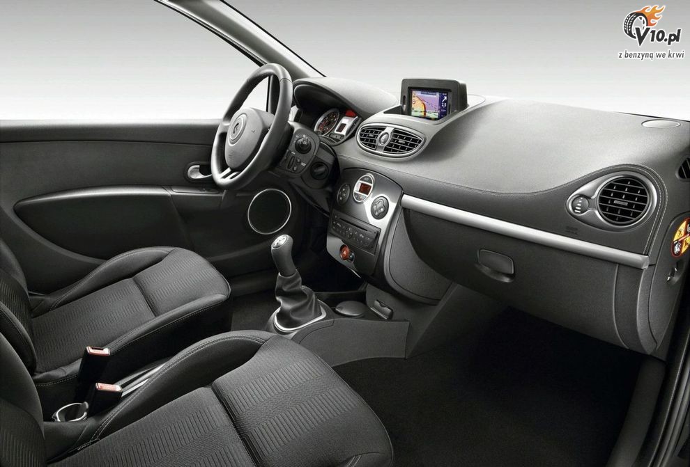 Nowe Renault Clio 20th Anniversary Limited Edition