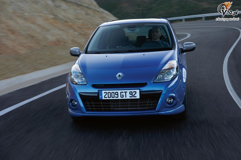 Renault Clio 2009