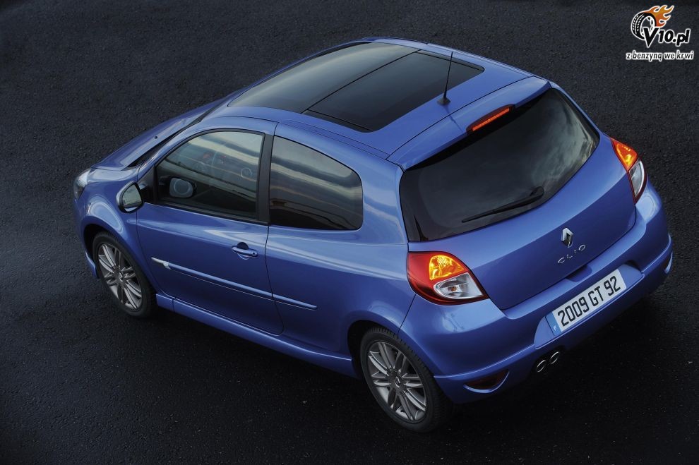 Renault Clio 2009
