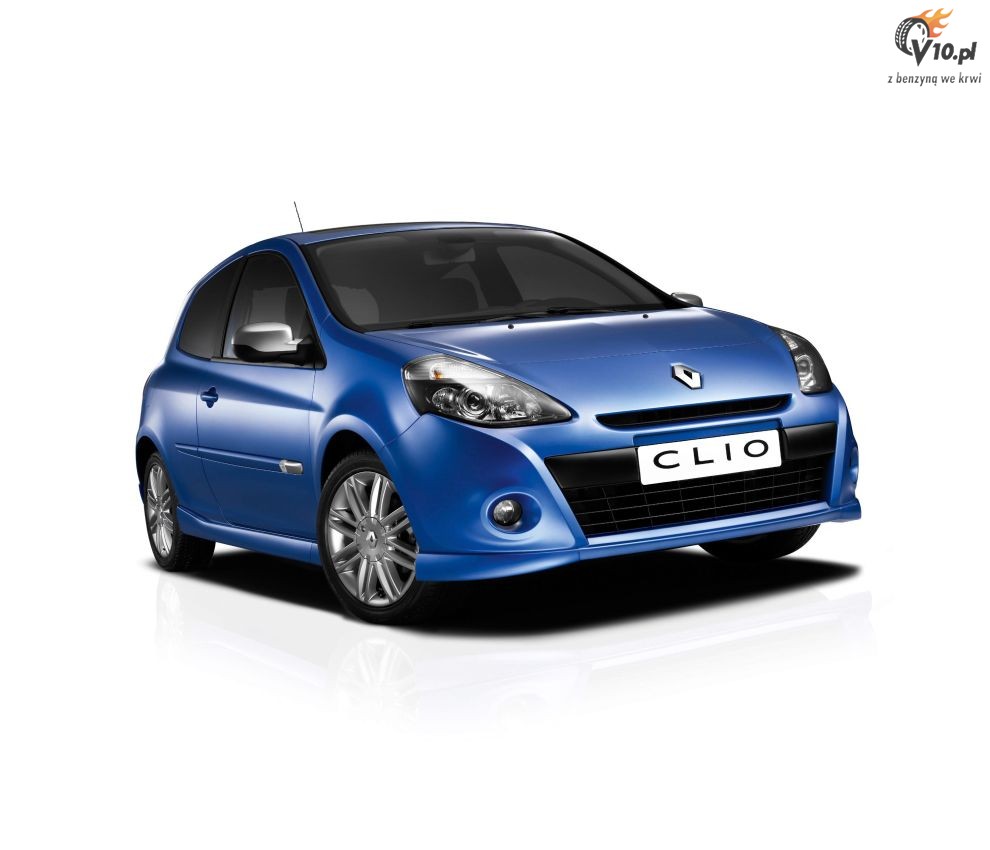 Renault Clio 2009