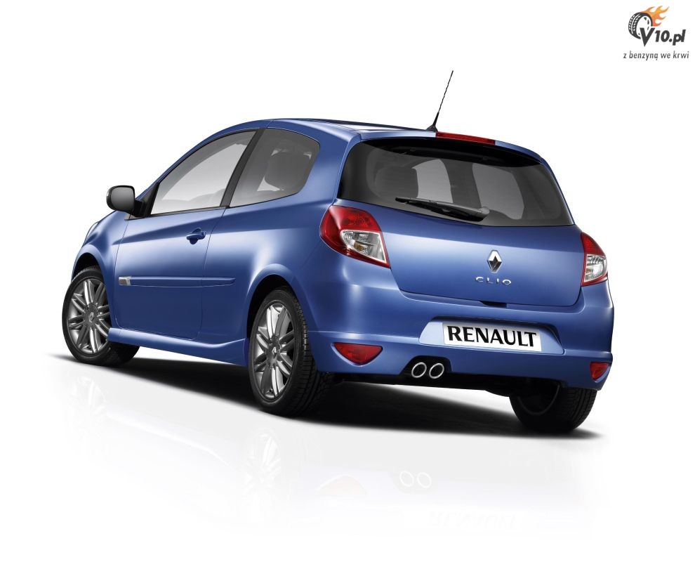 Renault Clio 2009