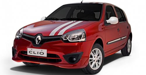 Renault Clio Mercosur