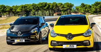 Renault zapowiedziało pakiety modyfikacji RS Performance