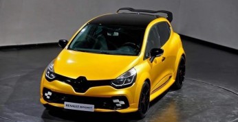Ostrzejsze Renault Clio RS na pierwszych zdjęciach