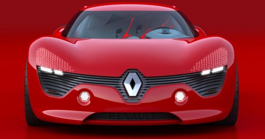 Renault DeZir Concept