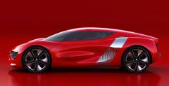 Renault DeZir Concept